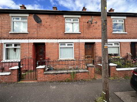 Photo 1 of 5 Beechmount Parade, Falls Road, Belfast