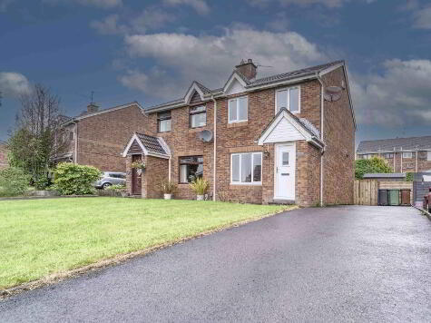 Photo 1 of 132 Glenwood Court, Lisburn