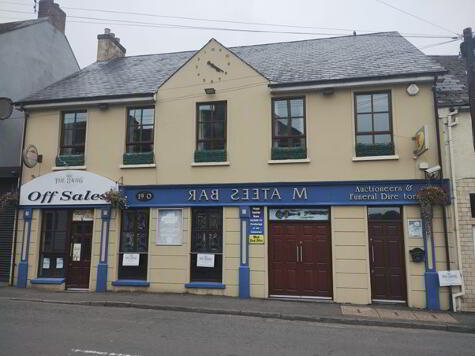 Photo 1 of Mcatee's Bar & Restaurant, Main Street, Fintona, Omagh