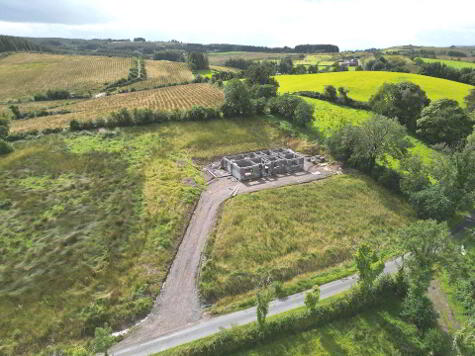 Photo 1 of New Build Bungalow, Eshmore Road, Fintona, Omagh