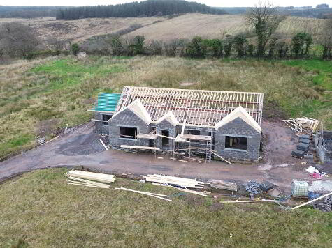 Photo 1 of New Build Bungalow, Eshmore Road, Fintona, Omagh