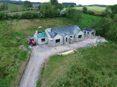 Photo 1 of New Build Bungalow, Eshmore Road, Fintona, Omagh