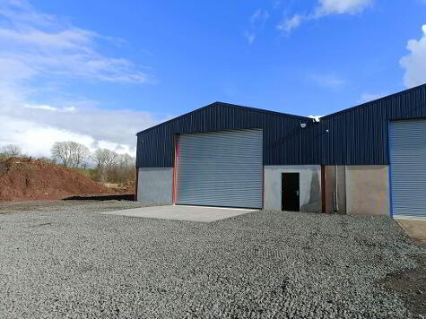 Photo 1 of Unit At Moyle Transport Haulage Yard, 49a Rankinstown Road, Ballymena