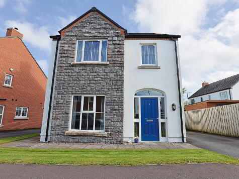 Photo 1 of 11 Bowens Mews, Lurgan, Craigavon