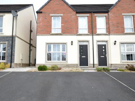 Photo 1 of 24 Parsons Gate, Armagh Road, Portadown