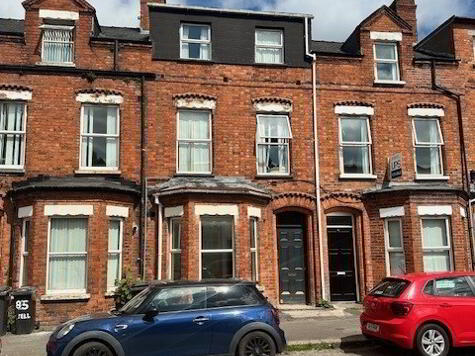 Photo 1 of Flat 1-83 Wellesley Avenue, Belfast