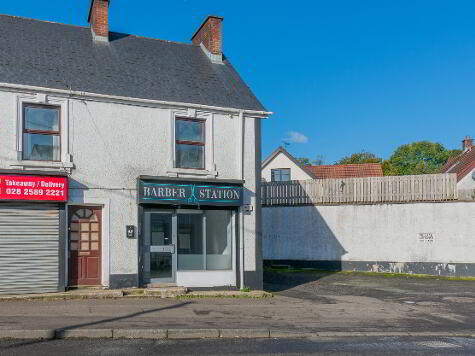 Photo 1 of 10b Station Road, Kells, Ballymena