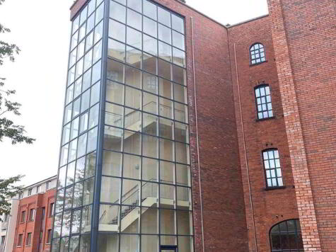 Photo 1 of Apartment 5 Beechmount Building, Old Baker`s Court, Belfast