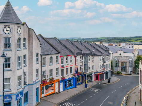 Photo 1 of 2 Bed Apartment, Oliver Plunkett Road, Letterkenny