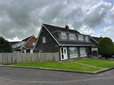 Photo 1 of 3 Glennor Crescent East, Hillsborough Road, Carryduff