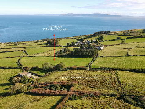 Photo 1 of Building Site Ajacent 142m West Of, 93 Torr Road, Ballycastle