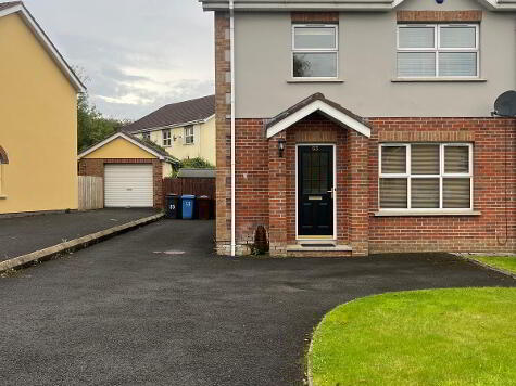 Photo 1 of 53 Castlegrange Park, Strabane