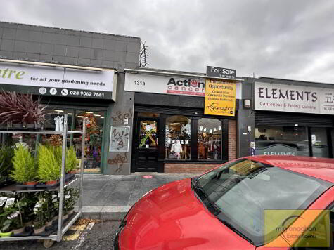 Photo 1 of 131a Andersonstown Road, Belfast