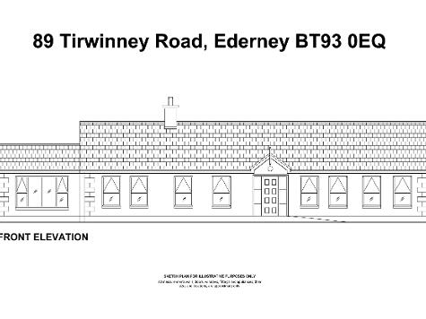 Photo 1 of 89 Tirwinney Road, Ederney