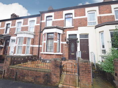 Photo 1 of 90 Mountcollyer Avenue, Belfast