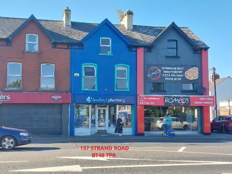 Photo 1 of 157 Strand Road, Derry / Londonderry