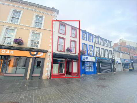 Photo 1 of 6 Market Place, Carrickfergus