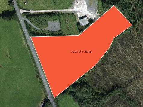 Photo 1 of Circa 3.1 Acres, Aghnahinch, Newtownbutler, Enniskillen