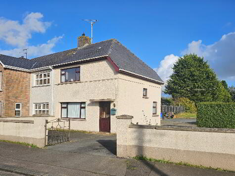 Photo 1 of 30 Church Road, Rasharkin, Ballymoney