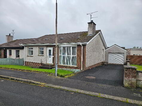 Photo 1 of 9 Eastburn Drive, Ballymoney