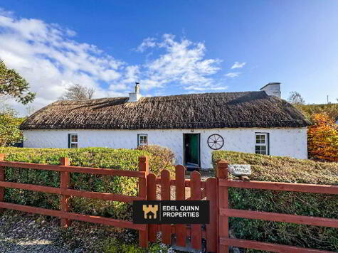 Photo 1 of Bridge Cottage, Casheltown, Dunkineely