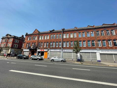 Photo 1 of The King Building, Albertbridge Road Suite Front, Belfast