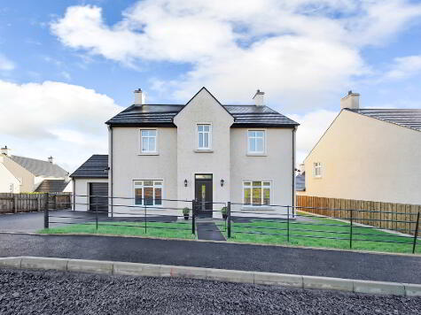 Photo 1 of Detached Two Storey Property With Garage, Corradinna Lane, Clanabogan, Omagh