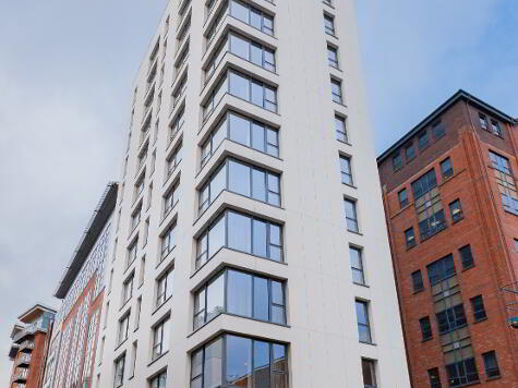 Photo 1 of 6 FX Apartments, 14 Montgomery Street, Belfast