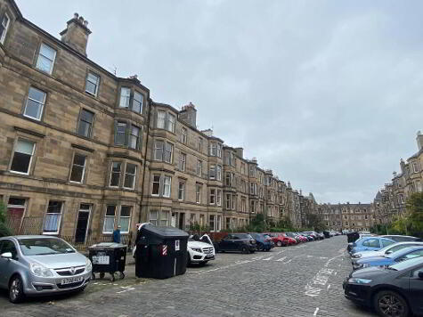 Photo 1 of 38 Thirlestane Road, Marchmont, Edinburgh