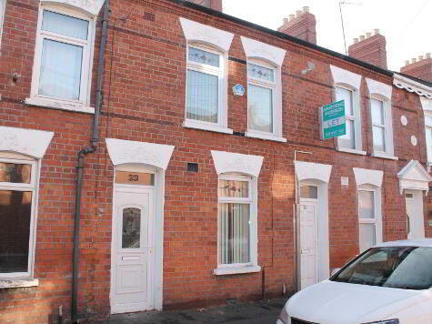 Photo 1 of 33 Isoline Street, Castlereagh Road, Belfast