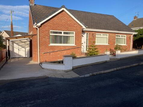 Photo 1 of 2 Hillside Crescent, Lurgan Road, Portadown