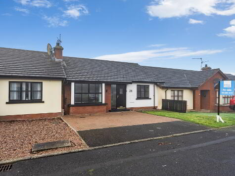 Photo 1 of 26 Deans Grange, Craigavon