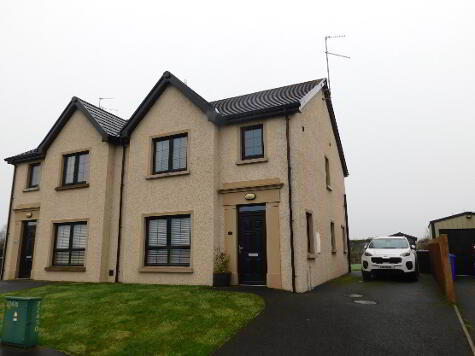 Photo 1 of 25 Moylagh Meadows, Beragh, Omagh