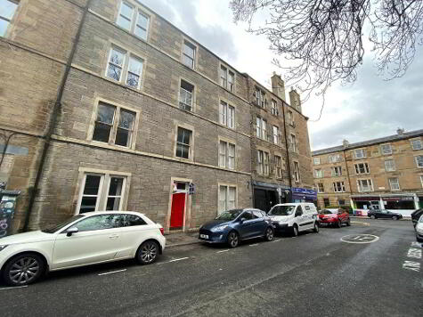 Photo 1 of 33 Tarvit Street, Tollcross, Edinburgh