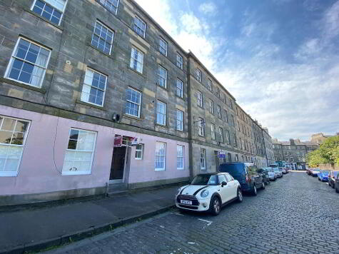 Photo 1 of 13 Parkside Street, Newington, Edinburgh