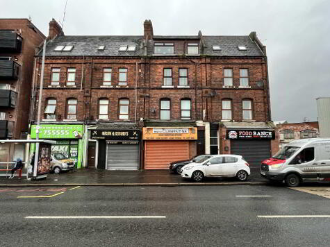 Photo 1 of 182 Antrim Road, Belfast