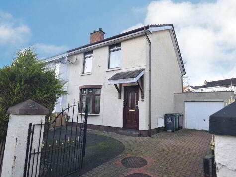 Photo 1 of 13 Ardcaoin Gardens, Belfast