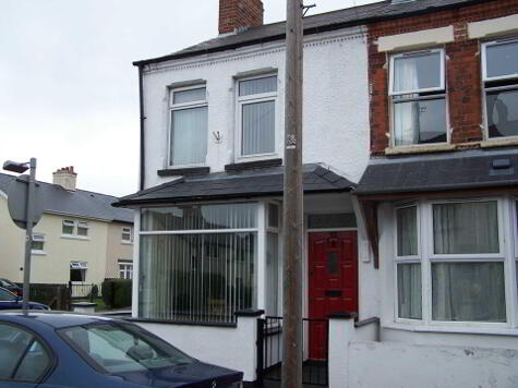 Photo 1 of 38 Ogilvie Street, Cregagh Road, Belfast