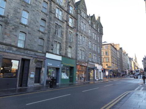 Photo 1 of 268 Canongate, Royal Mile, Edinburgh