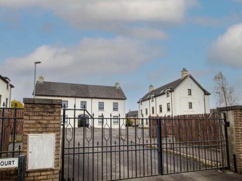 Photo 1 of Apt 6, Lady Wallace Court, Lisburn