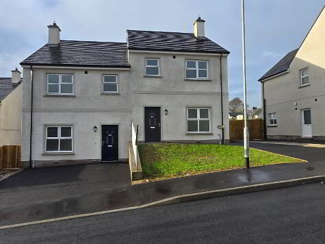 Photo 1 of 3 Bedroom Townhouse, Castletown Brae, Castletown Brae, Fintona, Omagh