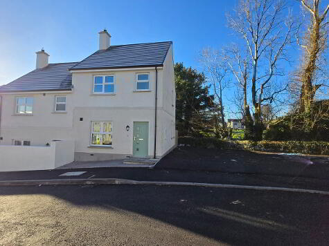 Photo 1 of House Number 4, Castletown Brae, Castletown Brae, Fintona, Omagh