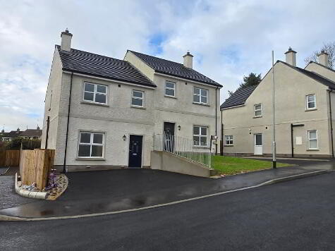 Photo 1 of House Number 4, Castletown Brae, Castletown Brae, Fintona, Omagh