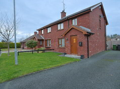 Photo 1 of 18 Brookfield Manor, Gilford, Craigavon