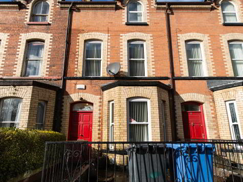 Photo 1 of STUDENT ACCOMMODATION, 29 Aberfoyle Terrace, Derry/Londonderry, Students