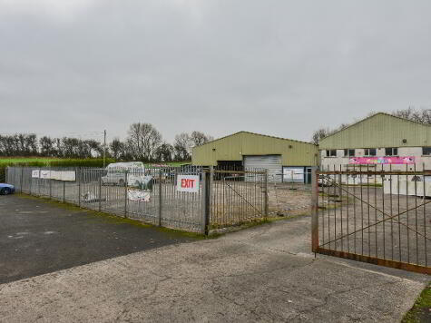 Photo 1 of Forecourt At Crankill Business Park, 12 Crankill Road, Ballymena