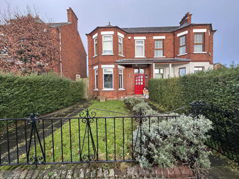 Photo 1 of 541 Oldpark Road, Oldpark, Belfast