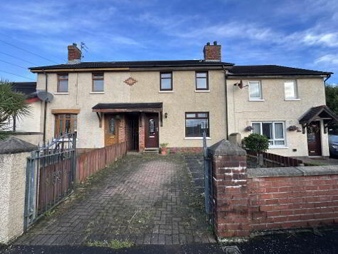 Photo 1 of 10 Glendowan Close, Dunmurry, Belfast