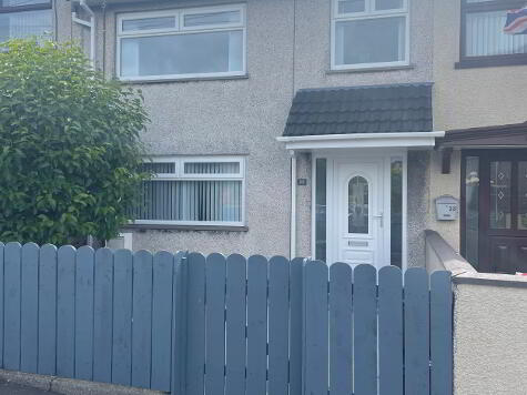 Photo 1 of 25 Woodburn Avenue, Carrickfergus