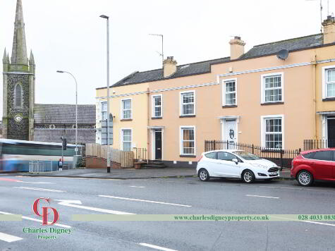 Photo 1 of 4 Dromore Street, Banbridge